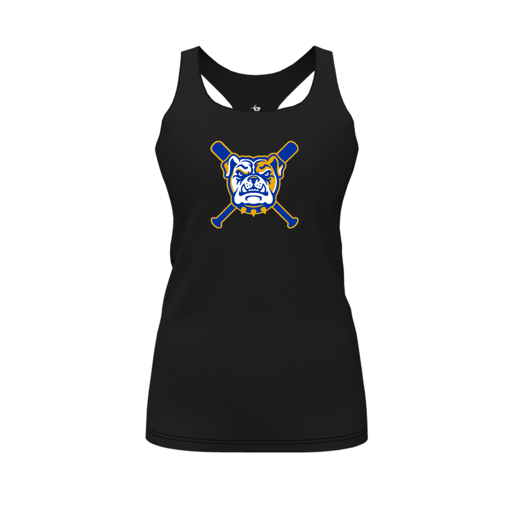 Decker Racerback Tank Top