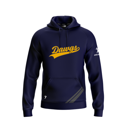 [CUS-DFW-SUHOOD-FLC-LSL-NVY-YXS-LOGO3] Summit Hoodie (Youth XS, Navy, Logo 3)
