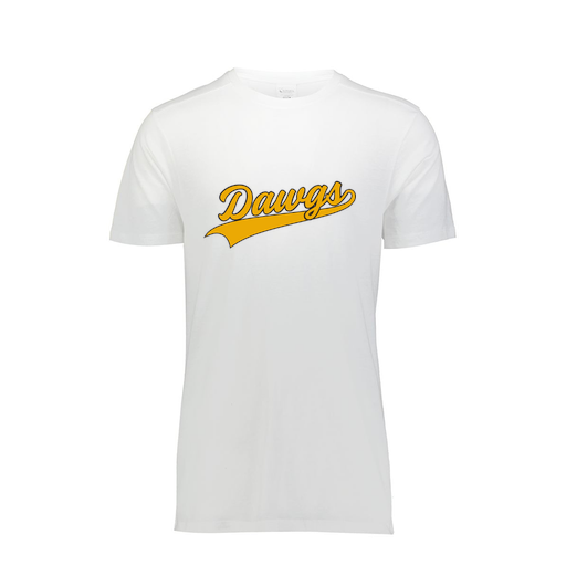 [3065.005.S-LOGO3] Men's Ultra-blend T-Shirt (Adult S, White, Logo 3)