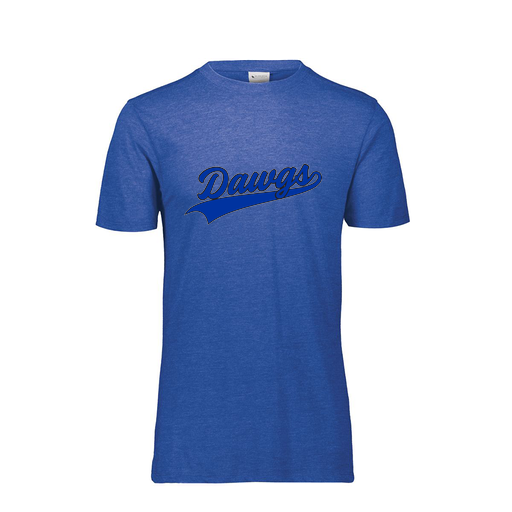 [3065-6310-NVY-AS-LOGO2] Men's Ultra-blend T-Shirt (Adult S, Navy, Logo 2)