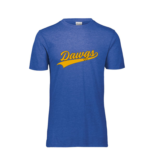 [3065-6310-NVY-AS-LOGO3] Men's Ultra-blend T-Shirt (Adult S, Navy, Logo 3)