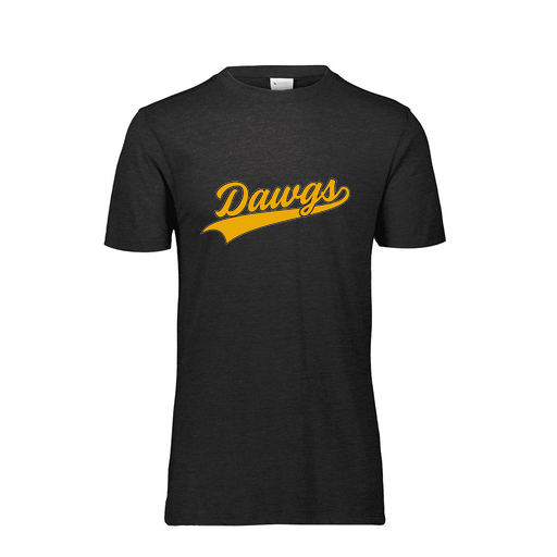 [3066.K94.S-LOGO3] Youth Ultra-blend T-Shirt (Youth S, Black, Logo 3)