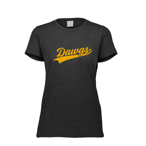 [3067.K94.XS-LOGO3] Ladies Ultra-blend T-Shirt (Female Adult XS, Black, Logo 3)