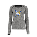 Ladies Electric Long Sleeve Shirt