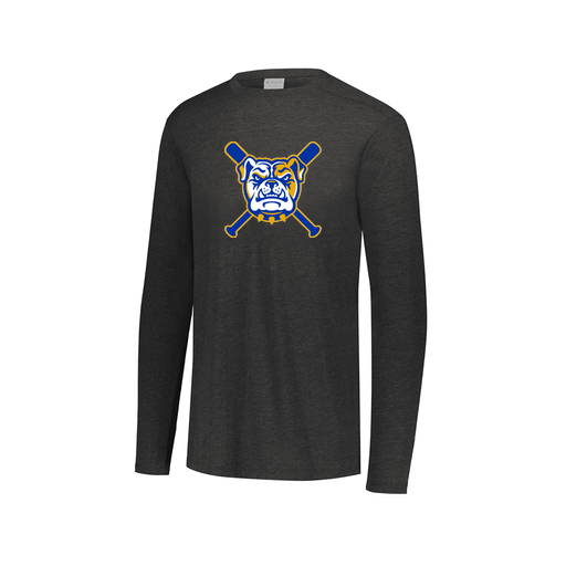 [3075.K94.XS-LOGO1] Men's LS Ultra-blend T-Shirt (Adult XS, Black, Logo 1)