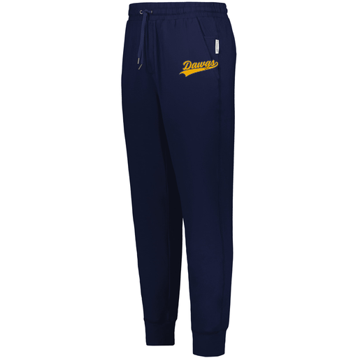 [222699.065.XXS-LOGO3] YOUTH VENTURA SOFT KNIT JOGGER (Youth XXS, Navy, Logo 3)